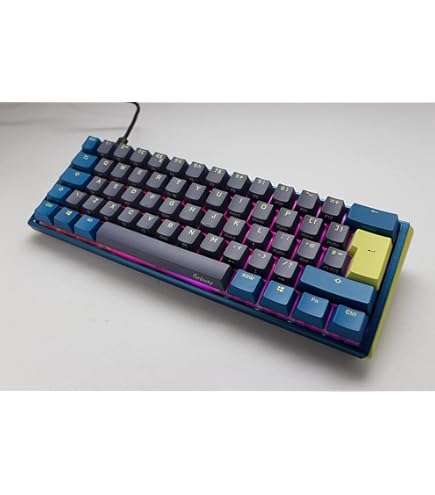 その他 Ducky One 3 Mini 60% keyboard Daybreak Ducky ONE 3 - Daybreak - Mini Mechanical Keyboard - MX Red