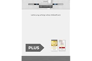 Exquisit PLUS Einbaugeschirrspüler teilintegrierbar 60 cm, 13 Maßgedecke, Startzeitvorwahl, LED-Display, EGSP2113-EB-030E inox