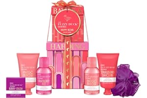 Baylis & Harding The Fuzzy Duck Cocktails Luxury Pamper Present Gift Set (Pack of 1) - Vegan Friendly