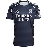 adidas Real Madrid 25/26 Men's Jersey