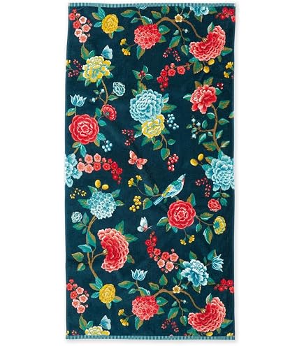 Pip Studio Asciugamano Tile de Pip | Kaki - 55 x 100