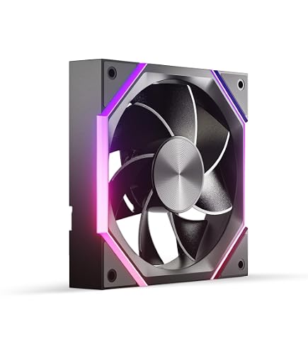 Nidec Servo GentleTyphoon 120mm Case Fan 2150 RPM 3pin Fan