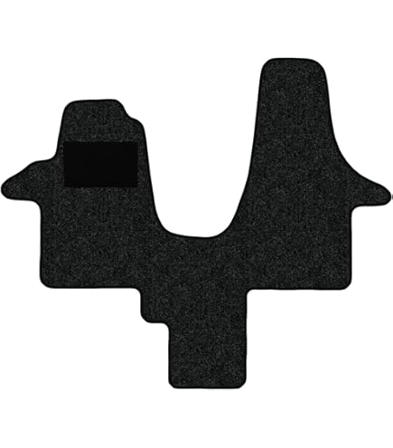 OmniPower® Ladekantenschutz schwarz für VW Crafter I Typ: 2006-2016