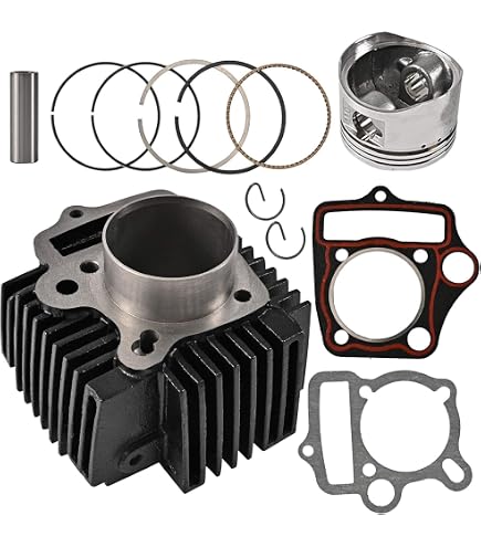 Kit piston 150 LIFAN 56mm pour Dirt Bike, Mini Moto et Pit Bike Kit piston 150 LIFAN 56mm pour Dirt Bike, Mini Moto et Pit Bike