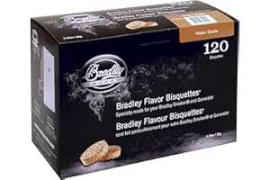 Bradley Smoker 120 Pack Speical Blend Bisquettes