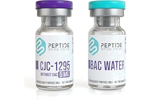 PEPTIDE SHOP CJC-1295 WITHOUT DAC 5MG