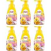 Dalin Orman Meyvesi Kokulu K&ouml;p&uuml;k Sabun 6 X 200 Ml