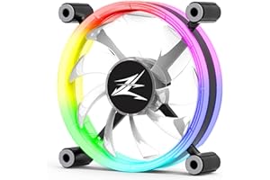 Zalman ZM-Lf120 Premium 120Mm Led Fan