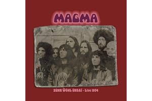 Zühn Wol Ünsai - Live 1974