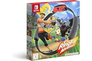 Ring Fit Adventure Gra na Nintendo Switch