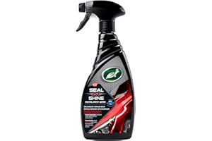 TURTLE WAX Sparco 1830931 Hybrid Sealant Hydrophobic Wax 500ml