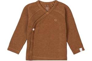 Noppies Unisex Baby U Tee Overlap Ls Rib Nanyuki T-Shirt