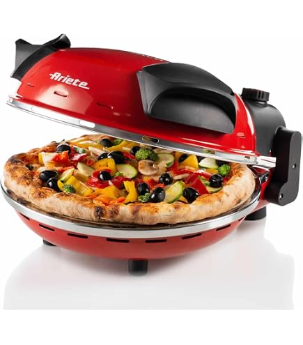 FORNETTO ELETTRICO ARIETE FORNO PIZZA DA GENNARO