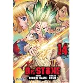 Dr.Stone 14 (versi&oacute;n en espa&ntilde;ol)