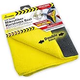 Automix &Ccedil;ift Taraflı Profesyonel Mikrofiber Bez 50x40 Cm | Ara&ccedil; ve Ev İ&ccedil;in Etkili Temizlik