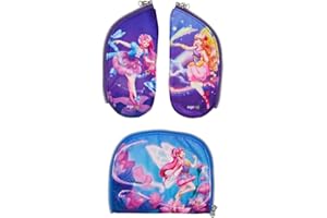 ergobag Zippies Schulranzen Zubehör Set 3-teilig für Kinder, Jungen und Mädchen