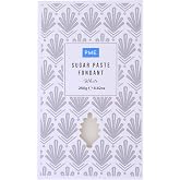 PME Fondant Sugar Paste - White 250g