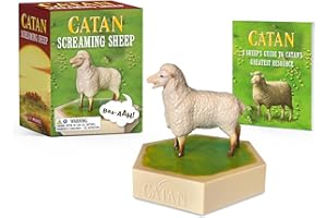 Catan Screaming Sheep: Baa-Aah! (Rp Minis)