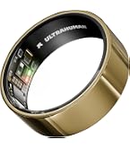 ULTRAHUMAN Ring AIR – Sleep and Fitness Tracker, Smart Ring for