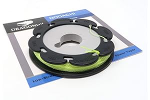 DRAGONTAIL TENKARA Nodachi Wind Cutting Tenkara Line by DRAGONtail