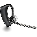 Plantronics Voyager Legend - Cuffia Bluetooth Monoauricolare, Cancellazione del rumore, Nero