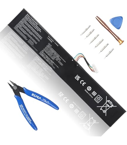 ANTIEE C31N1636 Laptop batterij voor ASUS VivoBook Pro 15 N580V N580VD N580VN NX580V NX580VD NX580GD NX580VN X580V X580VD X580VN X580GD M580GD M580VD ZenBook Pro UX502VD