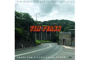 Tim Peaks-Songs for a Late Night Diner