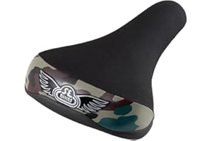 SE RACING SE Bikes Camouflage Flyer Seat, Army