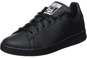 adidas Stan Smith J, Scarpe da Ginnastica Bambino