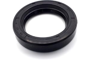 PARTS AND PARTS Anillo de sellado de ejes, 28 x 42 x 8 mm