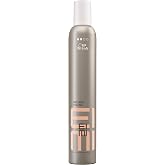 Wella Professionals EIMI Natural Vol Styling Foam Fixing and Volumizing Soft Hold Protection against Hair Dehydration and Hea