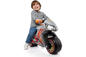 M MOLTO Molto | Moto corrimano molto Cross Premium MLT | per tutti i tipi di terreno | Giocattoli per bambini sicuri e resistenti | Incoraggia lo sviluppo sano di bambini e ragazze | + 18 mesi