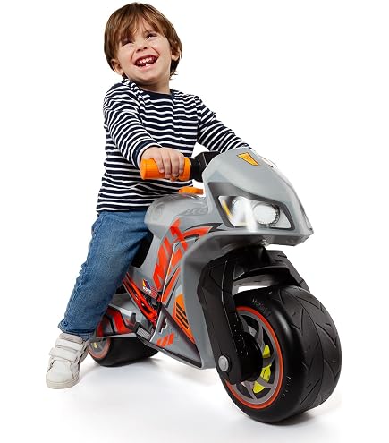 Moto Premium Verde de Molto para Niños - DonDino juguetes