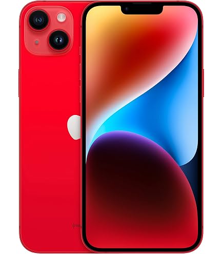 Apple iPhone 14, 512GB, (PRODUCT) Red - (Renewed) : Amazon.co.uk