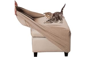 ZEAINK Ottomane Schonbezug Hockerbezug 40x40/50x50/60x60 Hocker Husse für Fußhocker Quadratisch, Stretch Bezug Ottomane Abdeckung Überzug Hocker Protector Waschbar Hockerabdeckung ( Color : #9 , Size : 50x50