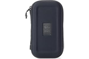 Gomatic McKinnon Filter Case - Fits up to 6 82mm Filters with Weather Resistant EVA Foam Case