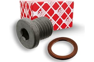 ‎FEBI BILSTEIN febi bilstein 46409 Verschlussschraube mit Dichtring, 1 Stück