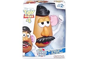 MR. POTATO HEAD Mr Potato Head Disney/Pixar Toy Story 4 Classic Figure Toy for Kids Ages 2 and Up