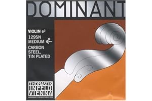 THOMASTIK Dominant Strings 129SN Cordes violon E