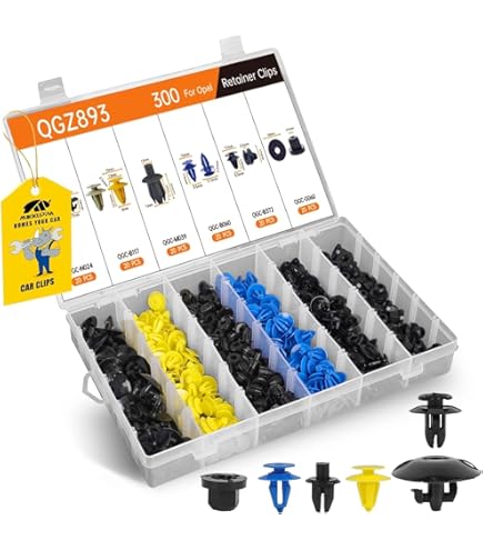 20X TÜRVERKLEIDUNG CLIPS FÜR MERCEDES W116 W114 W202 W208 W210 R129 W460 W461 eB