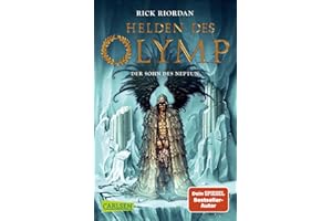Helden des Olymp 2: Der Sohn des Neptun: Sieben Jugendliche, griechische Mythen und eine Prophezeiung - actionreiche Fantasy ab 12 Jahren (2)