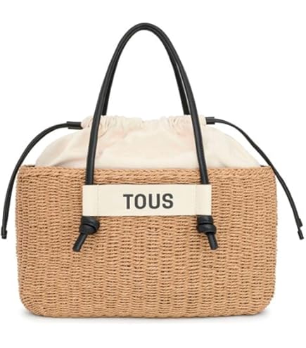 TOUS Draagtas 395910459 La Rue New Topo, middelgroot TOUS Draagtas 395910459 La Rue New Topo, middelgroot