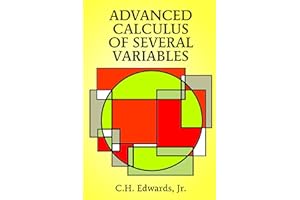 Advanced Calculus of Several Variables (Dover Books on MaTHEMA 1.4tics)