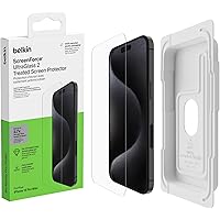 Apple Custodia MagSafe in silicone per iPhone 15 Pro Max - Nero