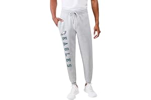 Ultra Game Men's Active Super Soft Game Day Jogger Sweatpants