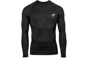 Venum Herren Rashguard - Länge Ärmel G-fit