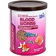 Hikari Bio-Pure Freeze Dried Blood Worms for Pets, 0.42-Ounc