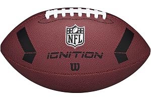 Wilson NFL tändfotboll – officiell storlek