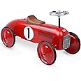 Vilac 76 x 38 x 40 cm Metal Car (Red)
