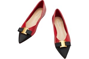 C.Paravano Ballerine a Punta da Donna | Ballerine in Pelle da Donna